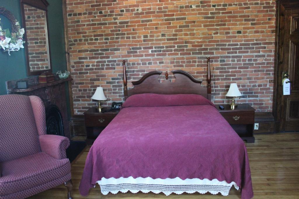 Customs House Inn ピクトゥー 部屋 写真