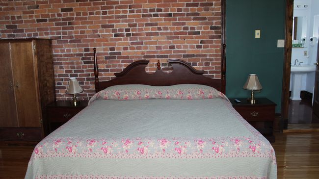 Customs House Inn ピクトゥー 部屋 写真